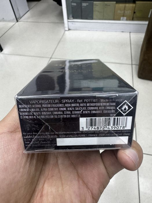 Givenchy Gentleman Society