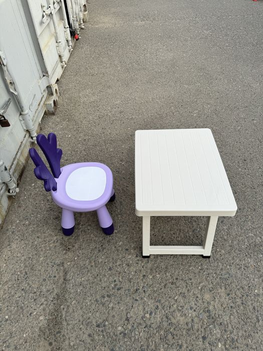 Детский стол стул оптом