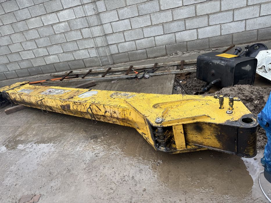 Манипулятор CHINA 8Тон