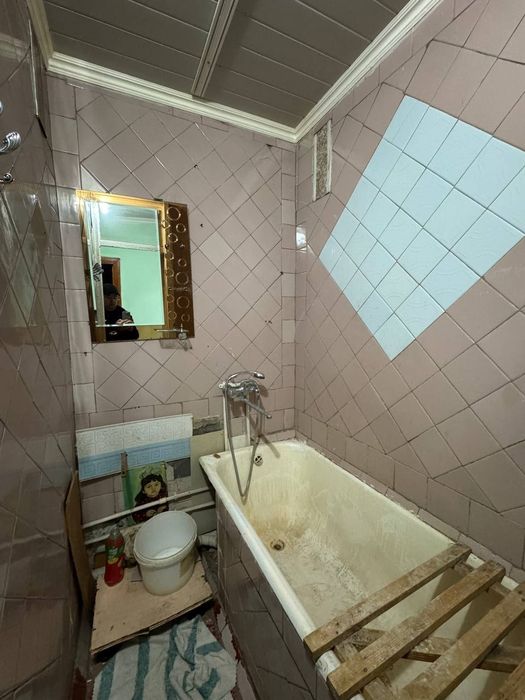 Продаётся  2х комнатная квартира