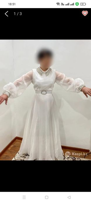 Продам вечернее платье