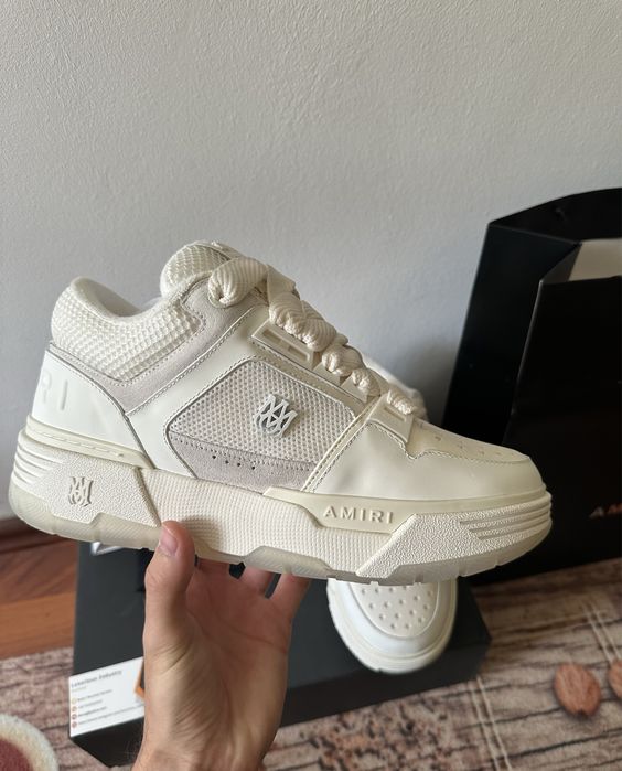 AMIRI MA1 Full White