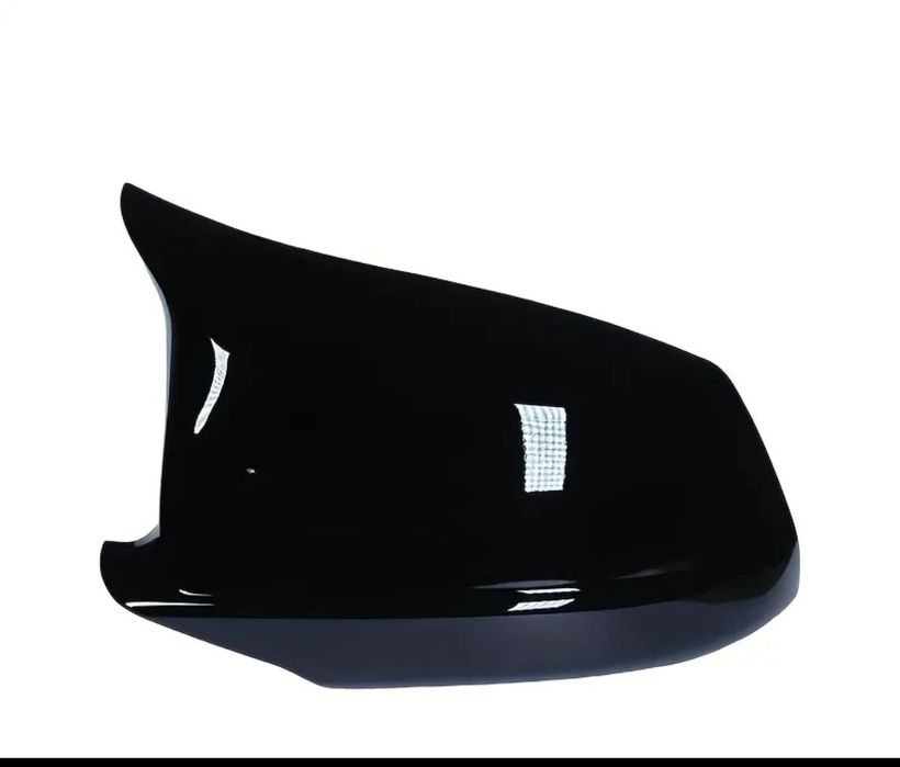 Capace oglinzi BMW Seria 5 F10 F11 NFL Model Batman clipsare