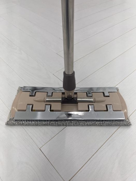 Металлическая швабра