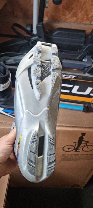 Ghete pentru  schi fond salomon ,fischer!