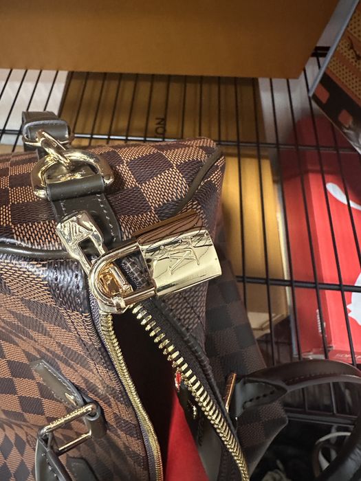 Сумка LV speedy 35 cm