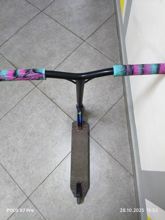 Трюковой самокат