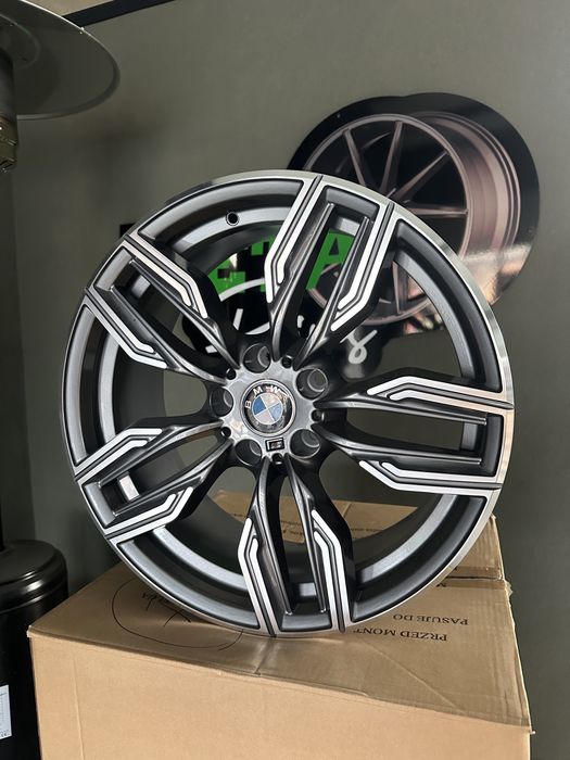 Джанти за BMW 19" 5X120 Djanti za F10 F11 F01 F02 F13 F06 E65