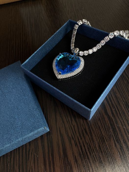 Колье Титаник высокого качества