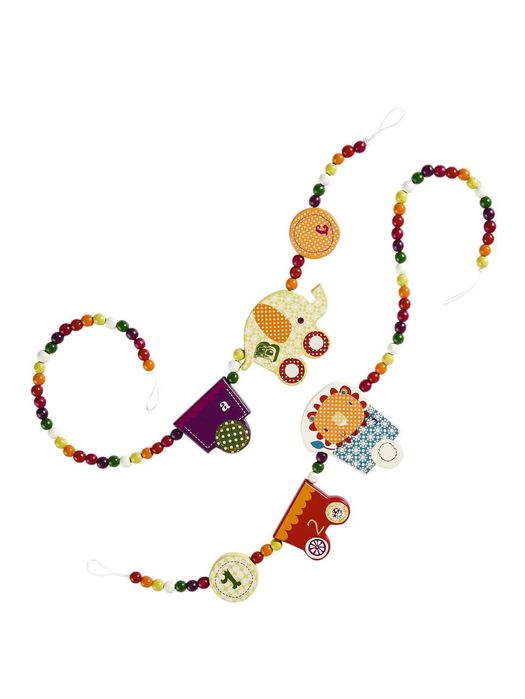 Комплект Mamas&Papas- одеало, връзки за пердета и лампа