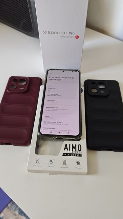 Telefon Xiaomi Mi 13T PRO 512 GB - 12 GB RAM