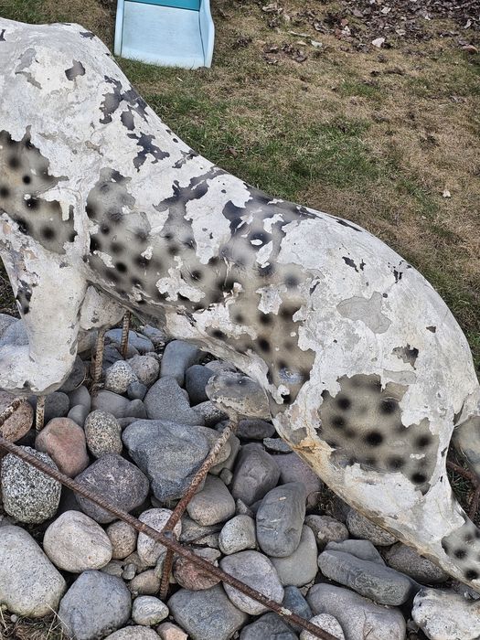 Отдам садовая фигурка