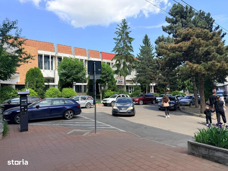 Spatiu comercial Ultracentral 110 mp