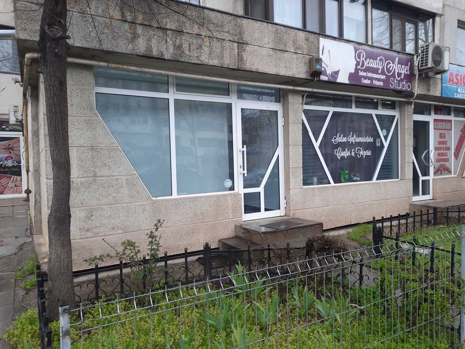 Spatiu comercial de inchiriat in Galati