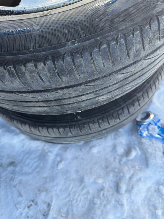 Комплект колес шины с дисками