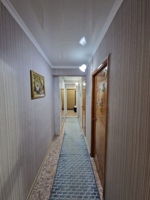 3-х комн квартира