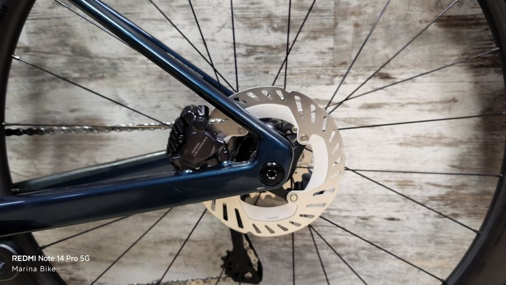 Карбонов велосипед без капли BMC Teammachine SLR01 Ultegra Di2 | 51