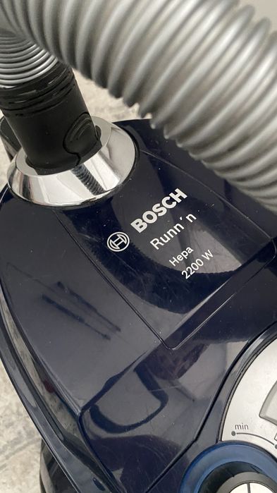 Пылесос на запчасти