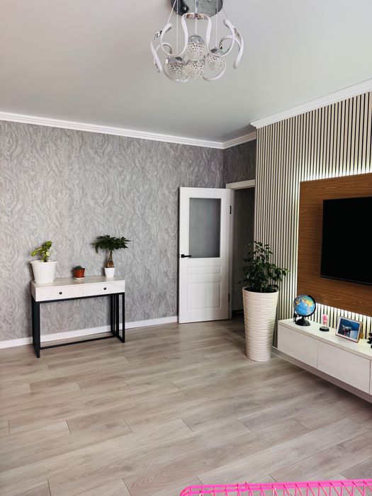 Квартира в Алгабасе