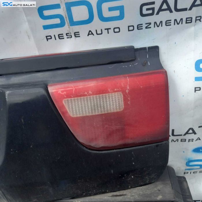 Hayon Haion Portbagaj Inferior Dezechipat BMW E53 X5 Facelift 1999 - 2006 [2539]