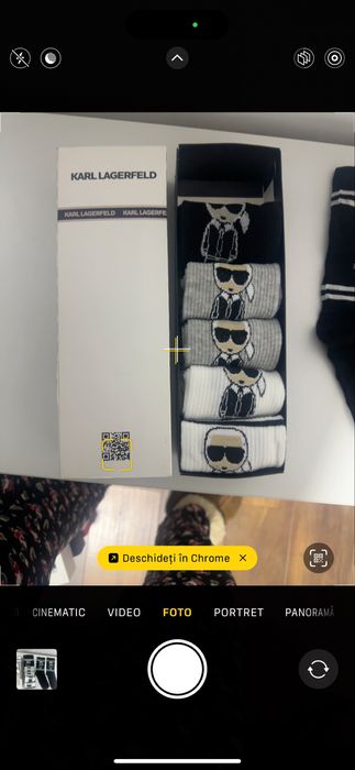 Sosete Karl Lagerfeld 40-41-42