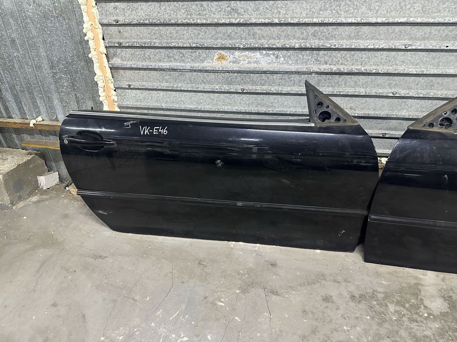 Двери bmw 3 series E46 cabrio