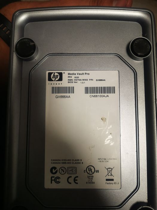 nas hp pastraza pozele in siguranta