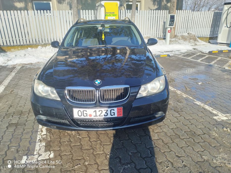 Vind BMW 320i urgente