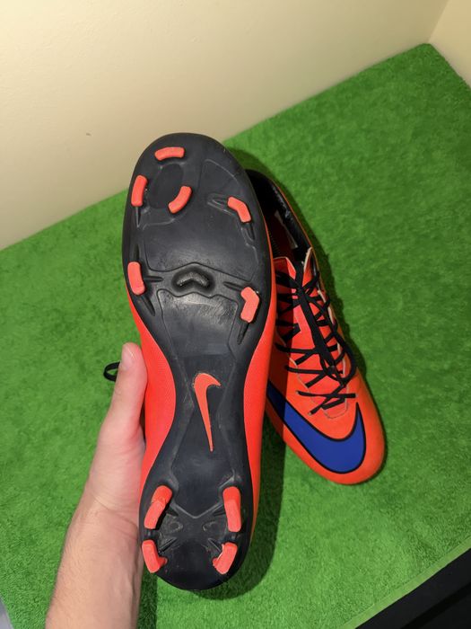 Ghete Fotbal Nike Mercurial Victory SG