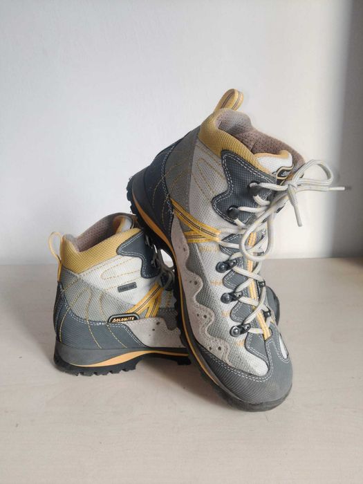 Ghete Dolomite și Karrimor