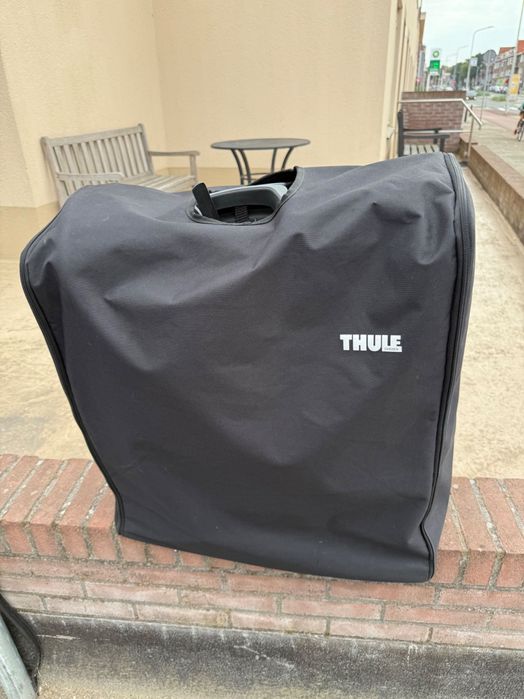 Багажник за два велосипеда Thule Easy Fold 3 за теглич