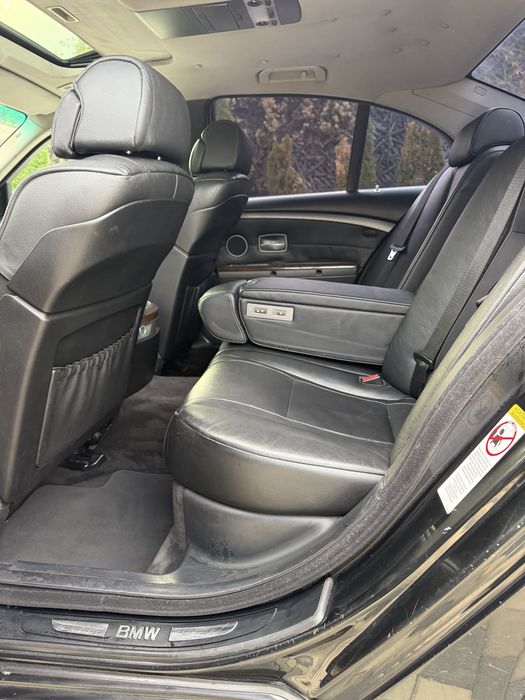 Bmw 730 diesel inmatriculat