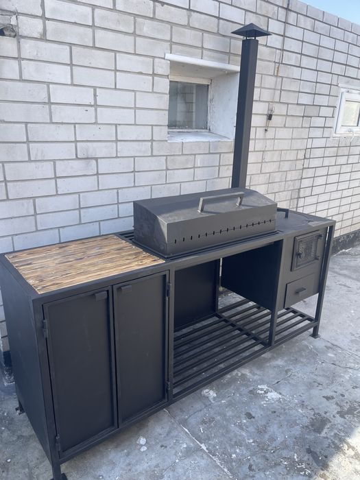 Мангальный комплекс