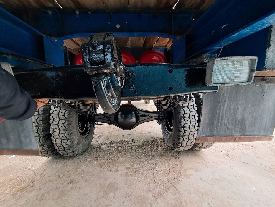 Gaz 53 bortli 1990 yil