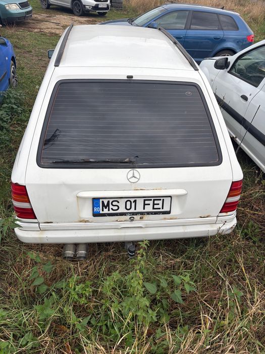 MERCEDES-BENZ E-Class 1994 — imagine 3