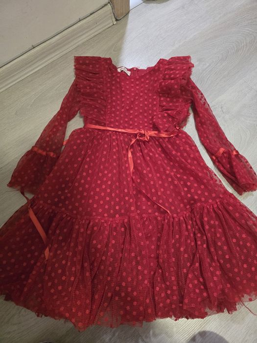 Детски официални рокли