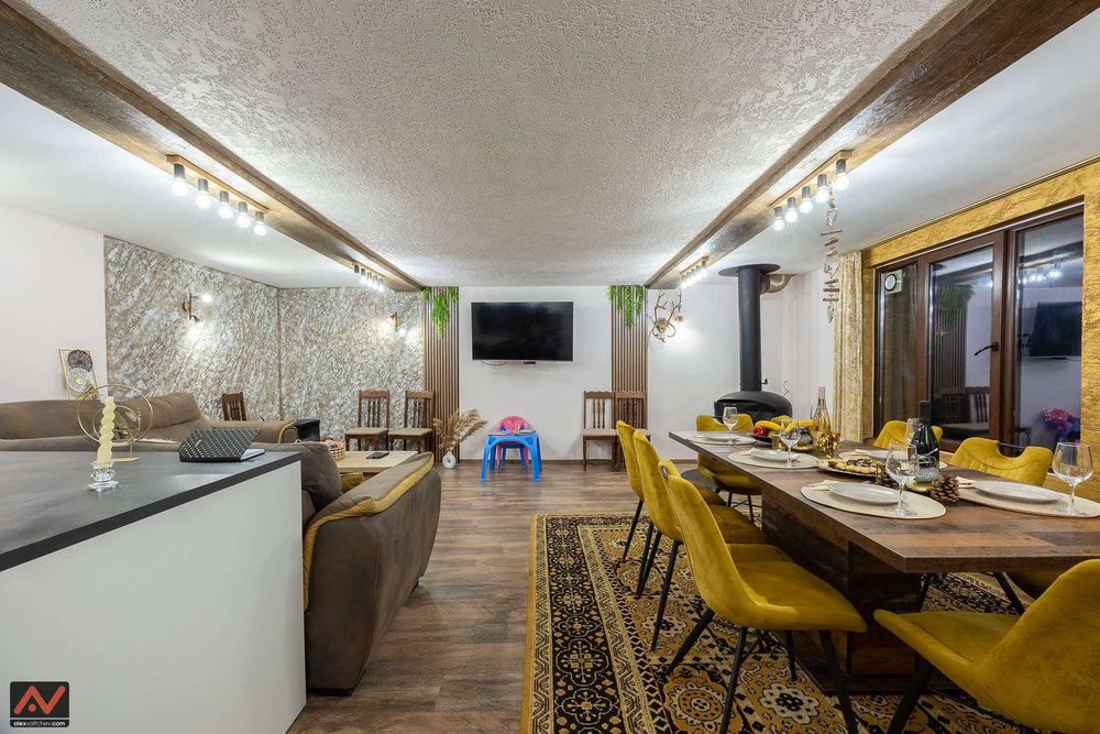 Дава се под наем Къща в Стара Загора, Студентско градче - 100 кв.м за 153 € - Снимка #14