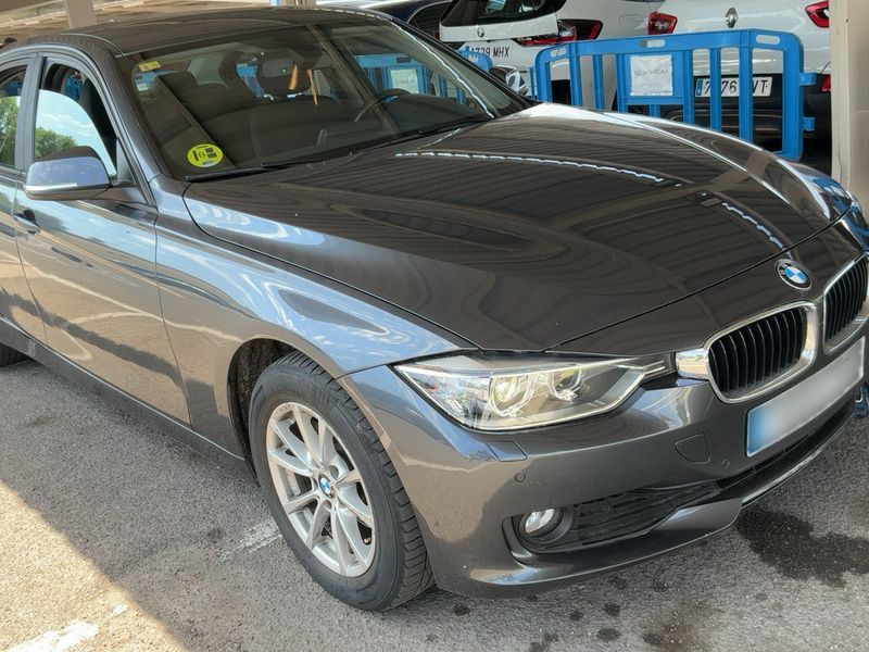 BMW 3er 320d 2013