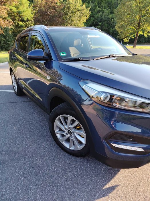Hyundai Tucson 1.6 T-GDI 177 CP | 2017/2018 | Prim Proprietar | 10.000 €