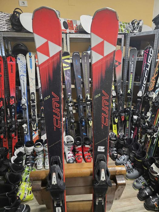 Schiuri Fischer RC4, 157cm.