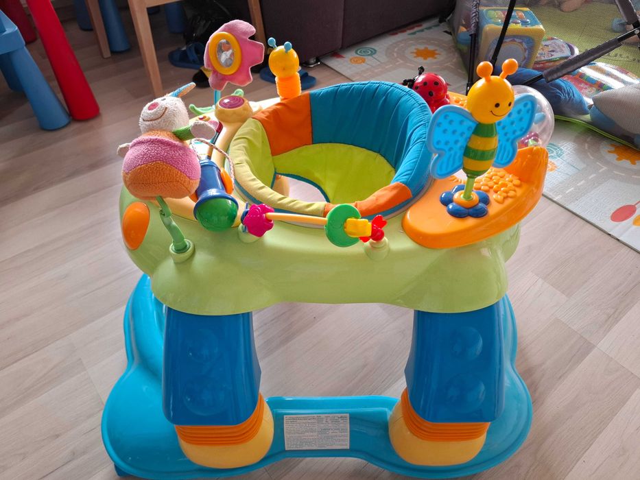 Проходилка Brevi 3 в 1 - Giocario