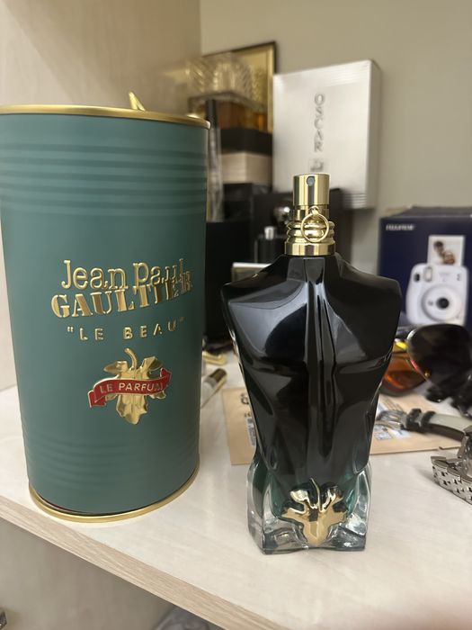Jean paul gaultier le beau le parfum