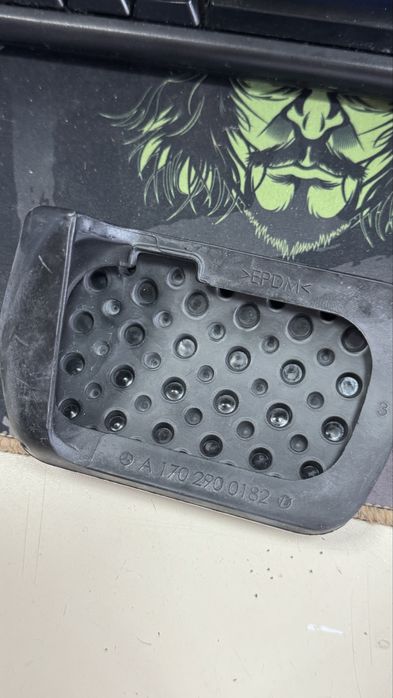 Педал за газ G63 Amg W464/W463A 2024 година оригинални