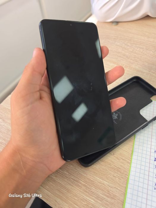 Samsung s21+ обмен