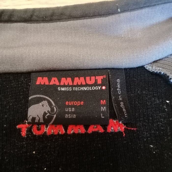 Дамска спортна тениска Mammut Размер M