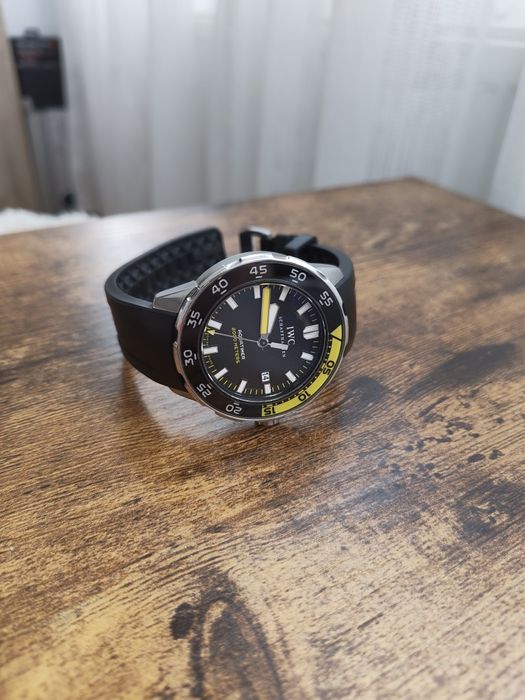 IWC Aquatimer Automatic 2000 IW356810