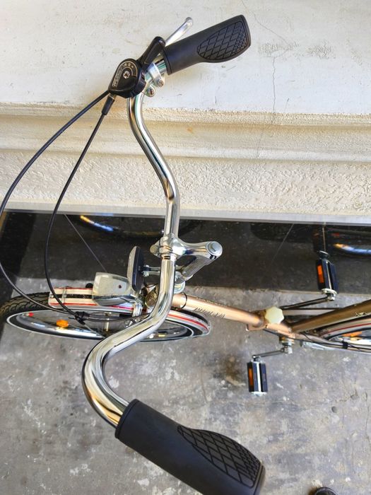 Немецкий велосипед