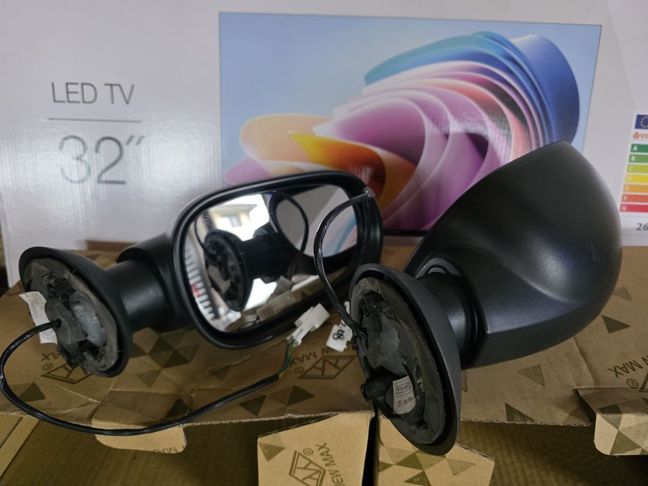 Oglinzi exterioare Logan 1