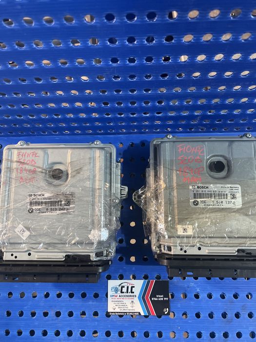 Chit pornire calculator motor dde bmw f10 f11 520d manual automat n47