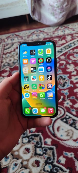 Аифон х в хорошом